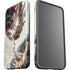 Creation of Adam by Michelangelo Galaxy S24 Plus Impact Case